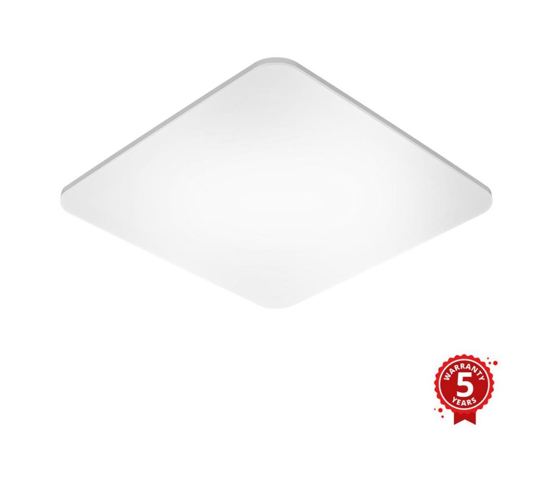 STEINEL 007126 - Plafoniera LED cu senzor LED/26W/230V argintiu