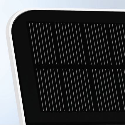 STEINEL 007140 - Iluminat solar LED numar de casa XSolar LH-N LED/0,03W inox