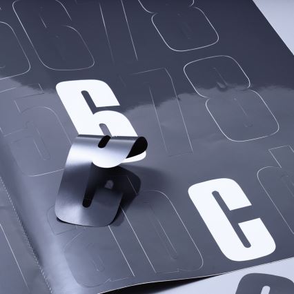 STEINEL 007140 - Iluminat solar LED numar de casa XSolar LH-N LED/0,03W inox