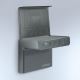 STEINEL 007591 - Senzor de miscare iHF 3D IP54 antracit