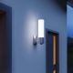 STEINEL 007874 - Iluminat exterior LED cu senzor L260LED LED/8,6W/230V