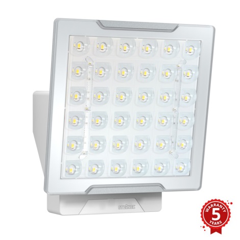 STEINEL 010010 - LED Proiector XLEDPRO SQUARE slave LED/24,8W/230V IP54
