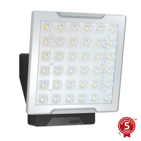 STEINEL 010034 - LED Proiector XLEDPRO SQUARE slave LED/24,8W/230V IP54