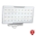 STEINEL 010041 - LED Proiector cu senzor XLEDPRO WIDE XL LED/48W/230V IP54