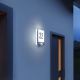 STEINEL 010454 - LED Corp de iluminat exterior cu senzor L220LED LED/7,5W