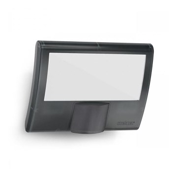 Steinel 012076 - Aplică LED de exterior cu senzor XLED curved LED/10,5W/230V IP44