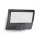 Steinel 012076 - Aplică LED de exterior cu senzor XLED curved LED/10,5W/230V IP44