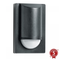 Steinel 034702 - Senzor de mișcare de exterior ECO IP54 negru
