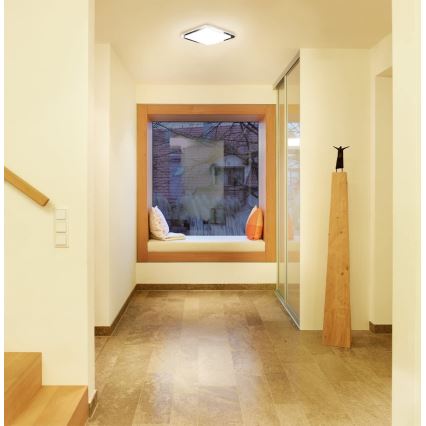 Steinel 052522 - LED Plafonieră cu senzor RS LED/9,5W/230V