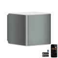 Steinel 055530 - LED Lampă exterior cu senzor L 840 LED/9,5W/230V IP44 antracit