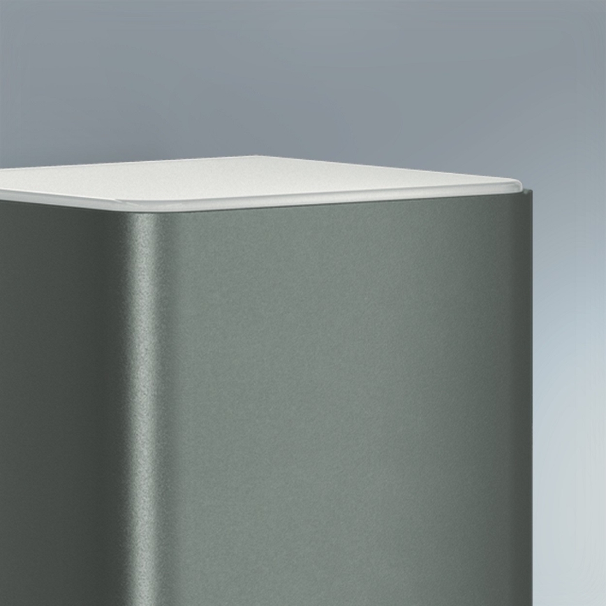 Steinel 055530 - LED Lampă exterior cu senzor L 840 LED/9,5W/230V IP44 antracit