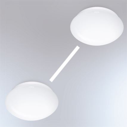 Steinel 056070 - LED Lampă exterior cu senzor RS PRO LED/16W/230V IP54