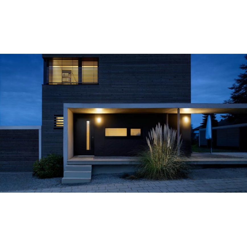 Steinel 056506 - LED Lampă exterior cu senzor L 240 LED/7,5W/230V IP44