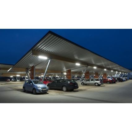 Steinel 058739 - Lampa tehnică LED cu senzor RS PRO 5150SC LED/42W/230V IP66 4000K