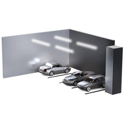 Steinel 058739 - Lampa tehnică LED cu senzor RS PRO 5150SC LED/42W/230V IP66 4000K