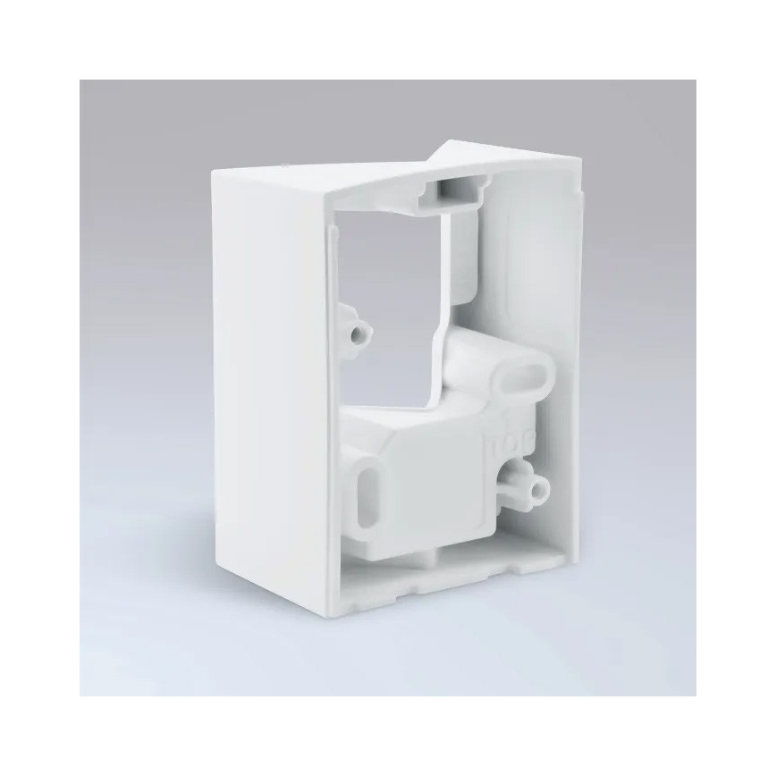 Steinel 059613 - Senzor de mișcare SensIQ S IP54 alb + telecomandă