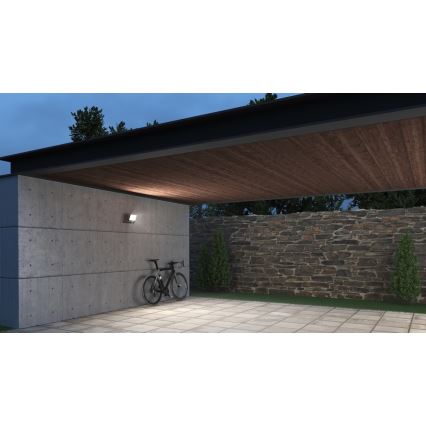 Steinel 065201 - Proiector LED XLED ONE LED/17,8W/230V IP44 antracit