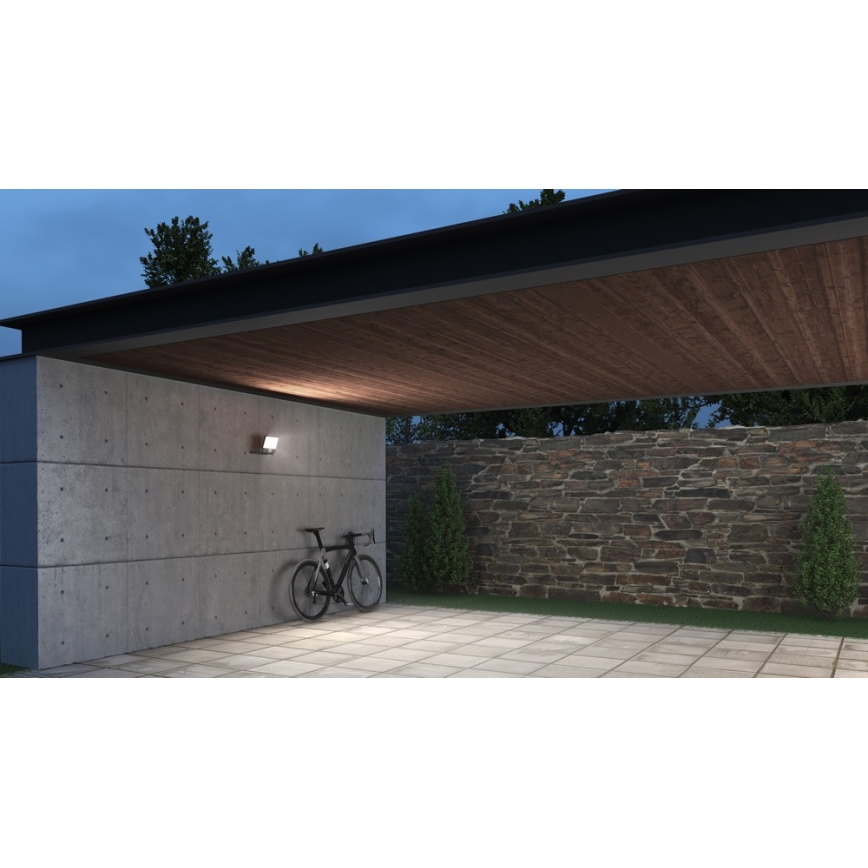 Steinel 065201 - Proiector LED XLED ONE LED/17,8W/230V IP44 antracit