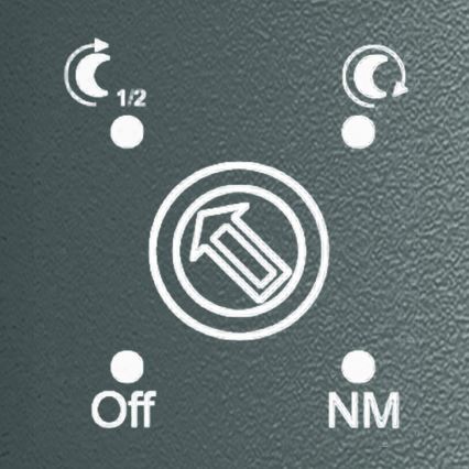 Steinel 065287 - LED Lampă exterior cu senzor L 605 LED/9,5W/230V IP44 antracit