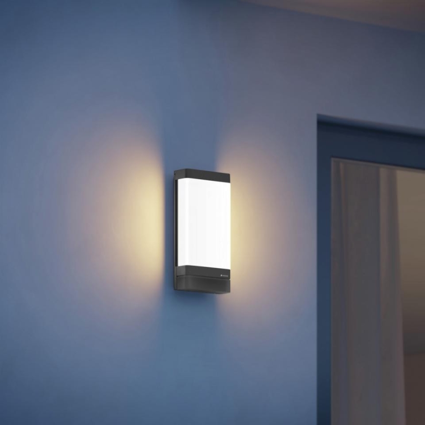 Steinel 067212 - Lampă LED de exterior cu senzor L 271 SC LED/6,6W/230V 3000K IP44