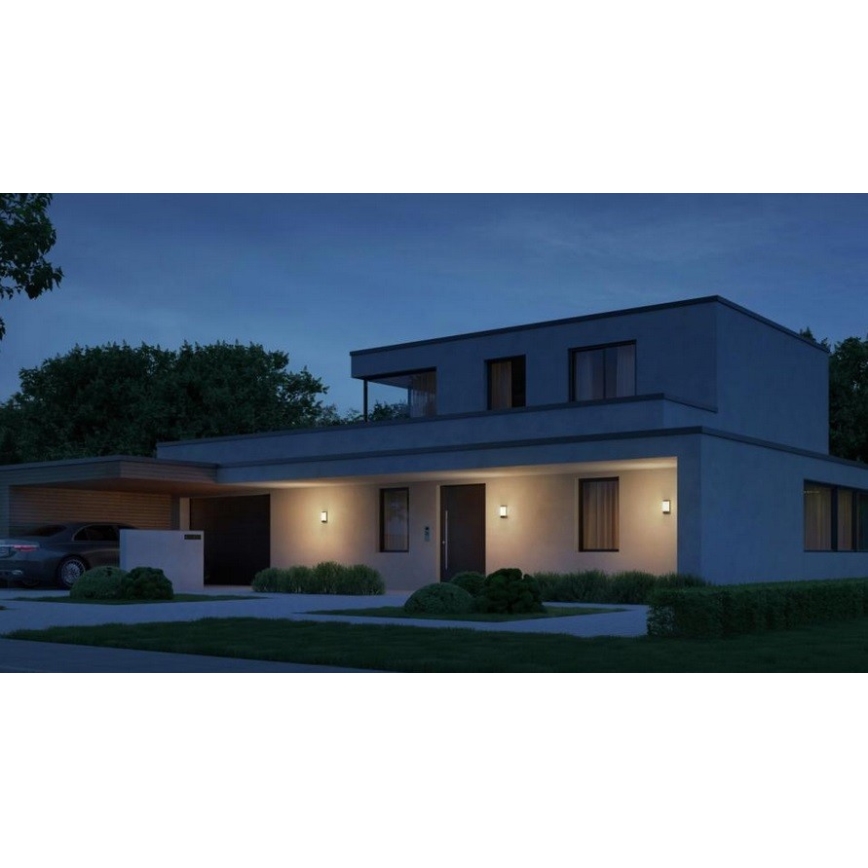 Steinel 067212 - Lampă LED de exterior cu senzor L 271 SC LED/6,6W/230V 3000K IP44