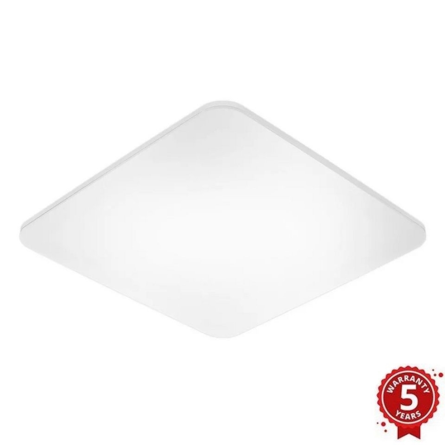 Steinel 067526 - Plafonier LED cu senzor, reglabil, RS PRO S30 Q SC LED/26W/230V 3000K