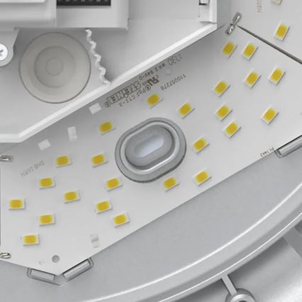 Steinel 067564 - Plafonier LED cu senzor, reglabil, RS PRO S20 SC LED/15,7W/230V 3000K