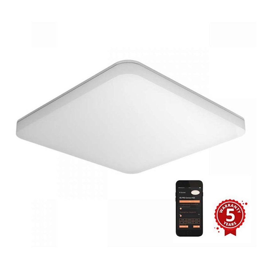 Steinel 067878 - Plafonier LED cu senzor RS PRO LED/23,4W/230V IP40 4000K