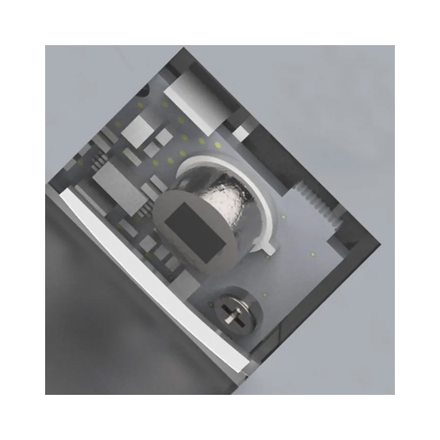 Steinel 068196 - Plafonier LED pentru baie cu senzor DL Vario Quattro PRO S LED/14W/230V 4000K IP54