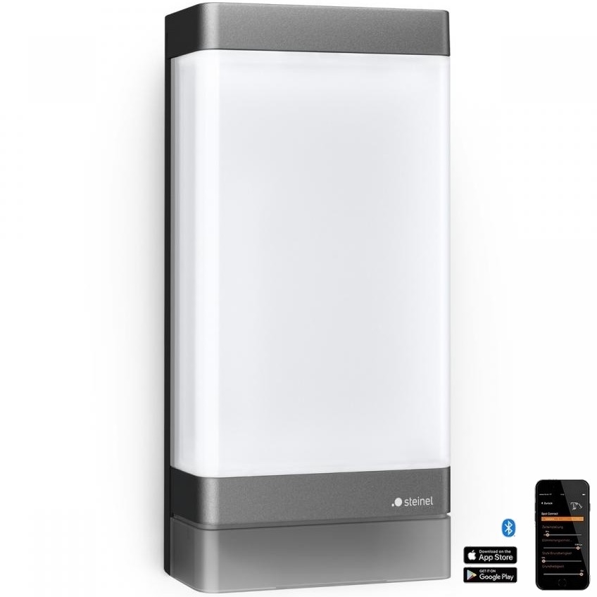 Steinel 068714 - Corp de iluminat exterior LED L 271 C LED/6,6W/230V 3000K IP44