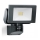 Steinel 069216 - Proiector LED LS 150, 14,7 W, 230 V, 4000 K, IP44, negru