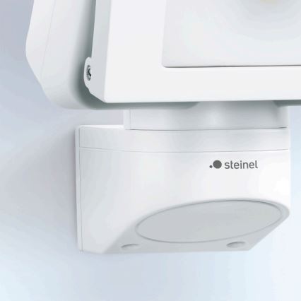 Steinel 069223 - Proiector LED LS 150, 14,7 W, 230 V, 4000 K, IP44, alb