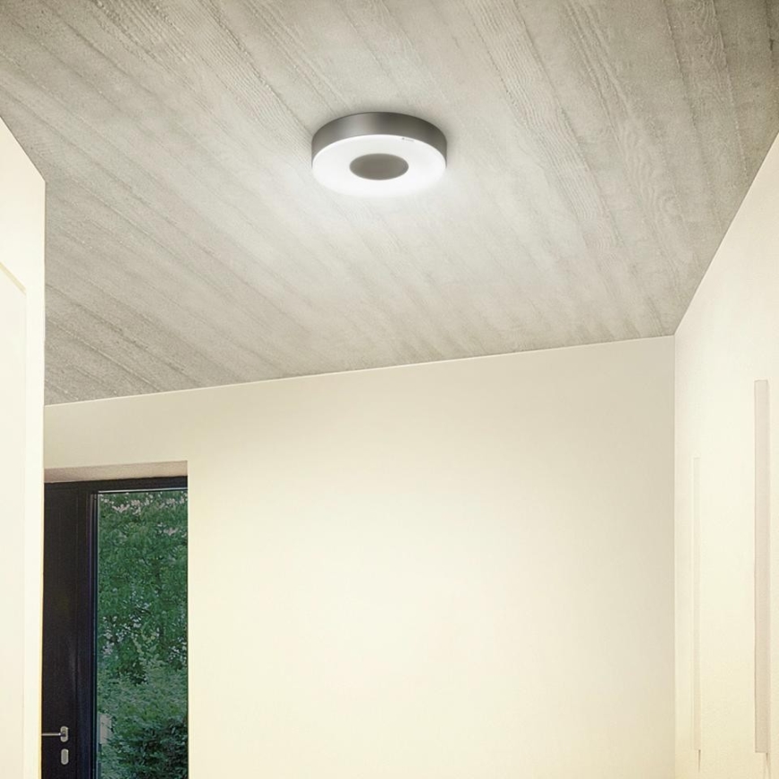 Steinel 078782 - Plafonier LED cu senzor RS 200 SC LED/17,1W/230V 3000K IP54