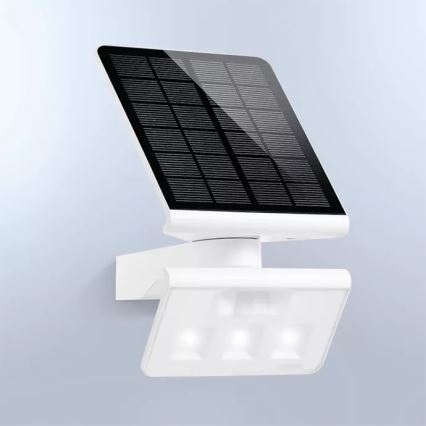 Steinel 081997 - Proiector solar cu LED și senzor XSolar LS ONE LED/1,2W/3,3V IP44 2500 mAh