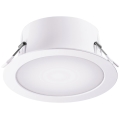 Steinel 084998 - Lumină LED încastrabilă exterioară reglabilă cu senzor RS PRO DL 150 SC LED/10,8W/230V 3000/4000/5700K IP54