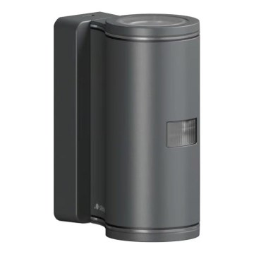 Steinel 087739 - Aplica de perete LED pentru exterior cu senzor 2xGU10/14,5W/230V L 940SC IP44