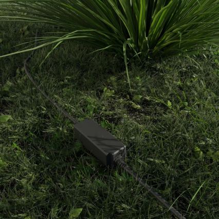 Steinel 089252 - Sursă de alimentare pentru iluminat exterior LED, 35 W, 24 V