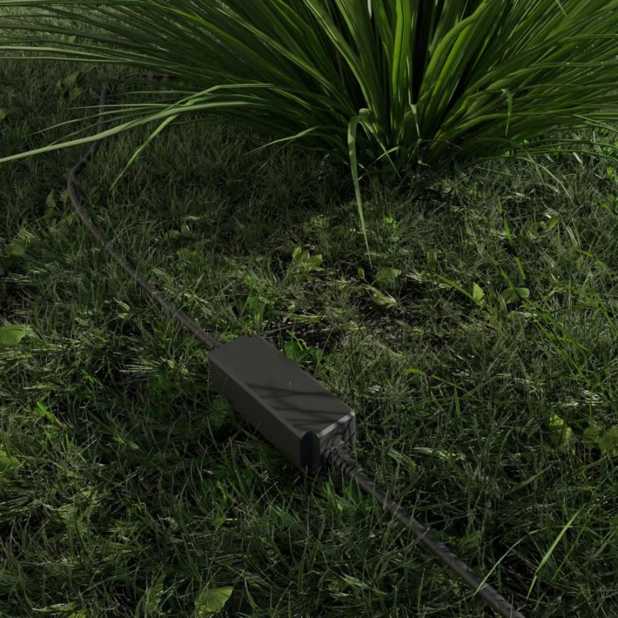 Steinel 089269 - Sursă de alimentare LED pentru exterior, 100 W, 24 V