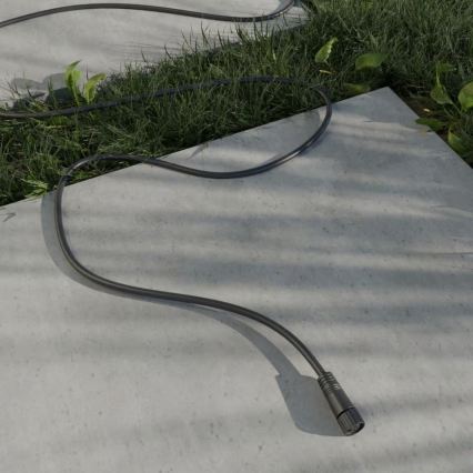 Steinel 089283 - cablu de conectare 24 V, IP67, 2,5 m