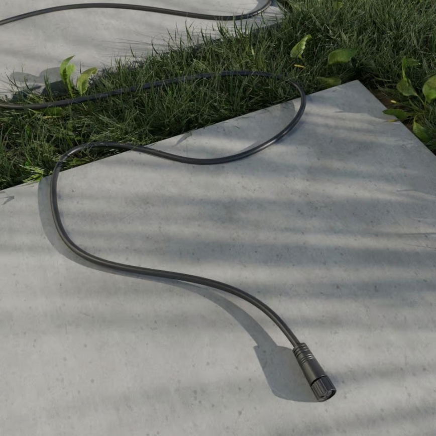 Steinel 089283 - cablu de conectare 24 V, IP67, 2,5 m