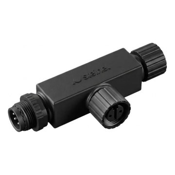 Steinel 089306 - Conector în T pentru 24V, IP67