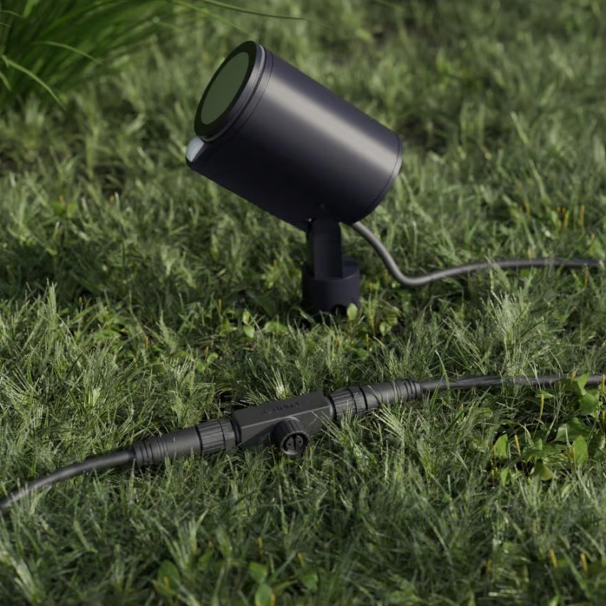 Steinel 089306 - Conector în T pentru 24V, IP67