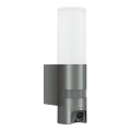 Steinel 092597 - Corp de iluminat LED de exterior cu senzor și cameră L 620, 13,5W/230V, IP44