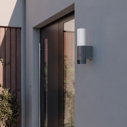 Steinel 092597 - Corp de iluminat LED de exterior cu senzor și cameră L 620, 13,5W/230V, IP44