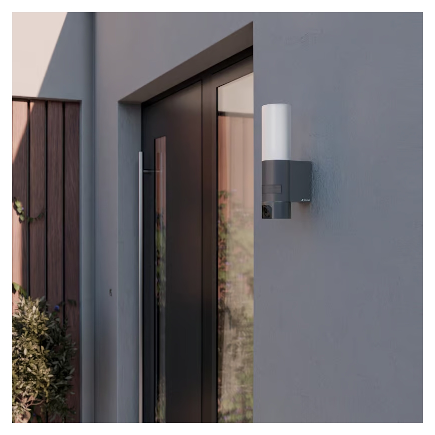 Steinel 092597 - Corp de iluminat LED de exterior cu senzor și cameră L 620, 13,5W/230V, IP44