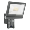 Steinel 092603 - Proiector LED cu senzor și cameră LED/21W/230V IP44