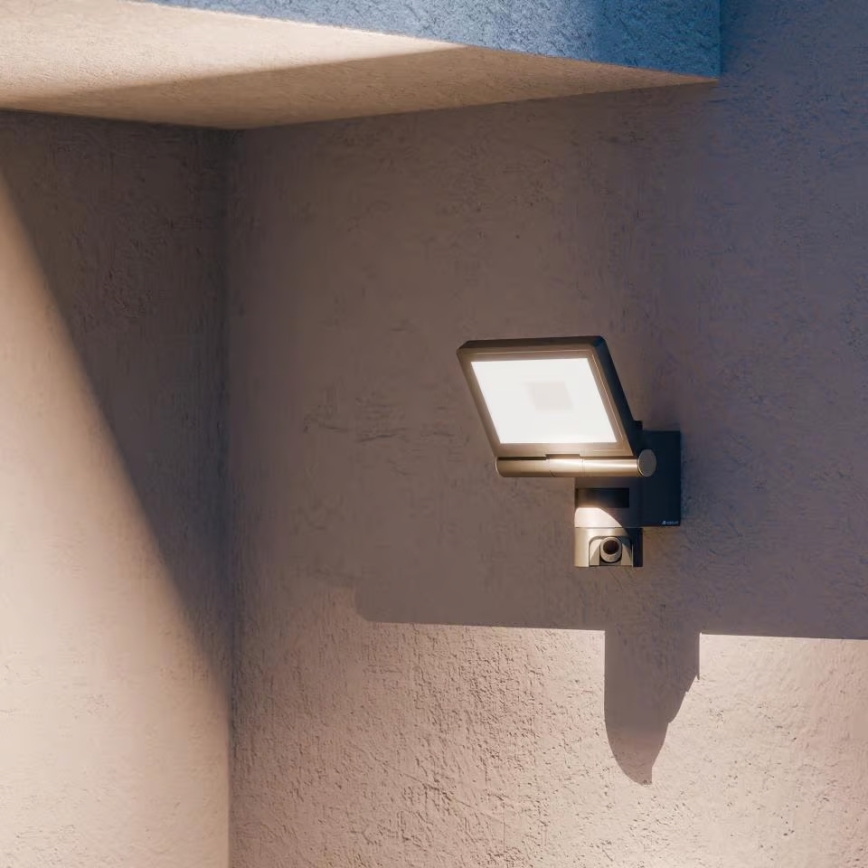 Steinel 092603 - Proiector LED cu senzor și cameră LED/21W/230V IP44