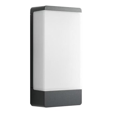 Steinel 094270 - Aplică de perete pentru exterior 1xE27/15W/230V L 14 IP44