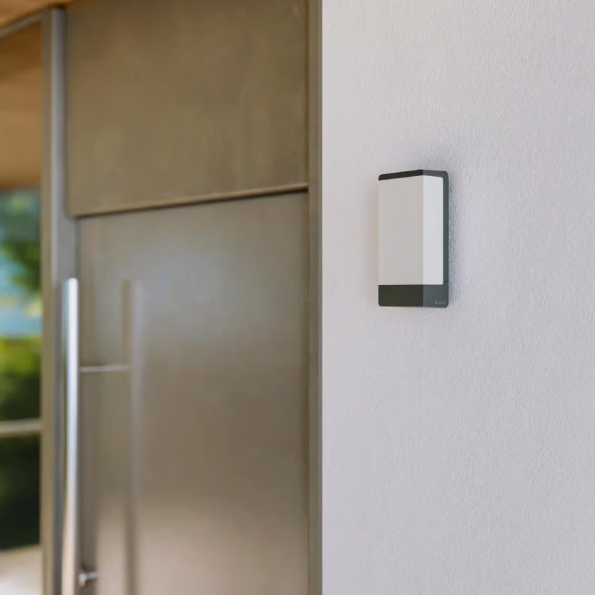 Steinel 094270 - Aplică de perete pentru exterior 1xE27/15W/230V L 14 IP44