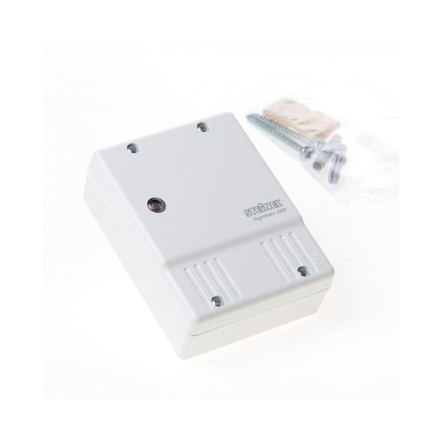 STEINEL 550417 - Senzor de amurg NightMatic 2000